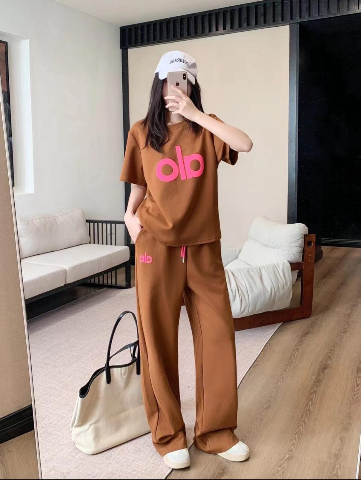 Beautiful alo Co-Ord Set - Image 3