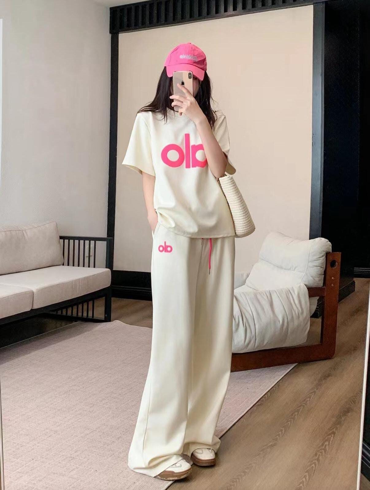 Beautiful alo Co-Ord Set